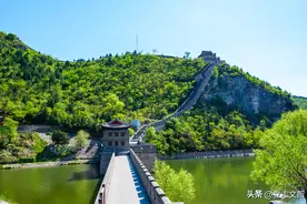 你知道吗？辽宁庄河居然有一个晋代的古城，保存完整而且景色秀美图片