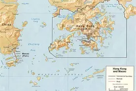 时代变迁 百年沧桑——记历史长河中的香港图片