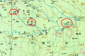 述说上蔡、新蔡、下蔡的前世今生图片
