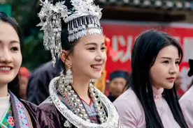 我因一个银簪，娶了侗族女同学，婚后日子过得相当“酸爽”！图片