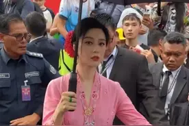 哇塞！近距离感受范冰冰的美，你就知道当年为啥那么多人痴迷啦！图片