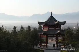 山西文物太牛了，晋东北小县繁峙，丰富的旅游资源精彩纷呈图片