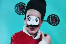 秦腔四大丑角，身怀绝技，谁最厉害图片