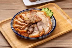 广东烧猪肉（脆皮猪肉）应该做法是什么？图片