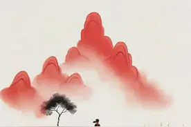 禅意满满又佛系的小句子，句句通透图片