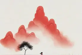 禅意满满又佛系的小句子，句句通透图片