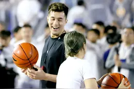 6月16日，辽宁男篮最新：郭艾伦接替杨鸣解说NBA，回本溪打热身赛图片