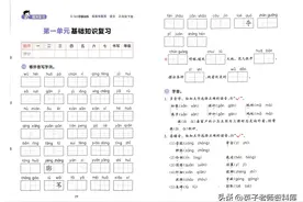 24春53积累与默写3下——期末复习卷图片