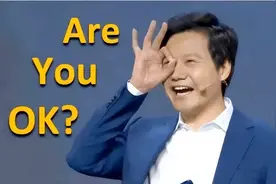 雷军两会比出"OK"手势：从热梗到经济信心，为何万事皆OK？图片