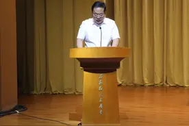 市城市管理综合行政执法局召开全市城市管理重点工作推进会图片