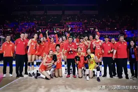 中国女排巴黎奥运征程图片