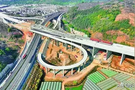 新年建设忙！云南多个工程项目建设有新进展图片
