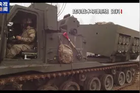 美授权乌使用美远程武器打击俄本土？俄方称此举将致冲突升级图片