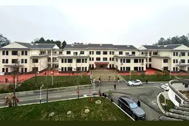 服务升级！遵义这里更适合养老图片