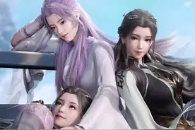 封神中实力排行前十的女仙，金灵圣母第四，女娲娘娘第二图片
