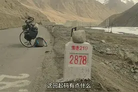 昆仑女神具体地址：219新藏线2877-2878，三十里营房往叶城37公里图片