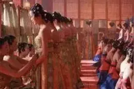 古代皇帝有三千佳丽, 他一次能宠幸两个吗？风流皇帝是如何做的！图片