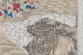 男子阴阳眼，看到鬼差门口徘徊，乞丐：找你邻居，别怕图片