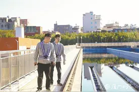 服务不打烊、供水有保障！厦门“供水人”坚守岗位守护城市“生命线”图片