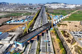济南高铁，两路南下“破局”！图片
