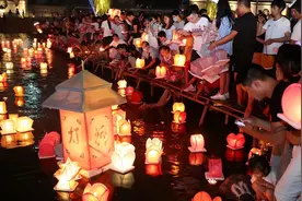 明日鬼节，无论贫富，牢记：1不踩、2不站、3不去、4不拍、5不吃图片