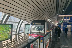 北京地铁的“全自动时代” | 发现身边的新质生产力图片