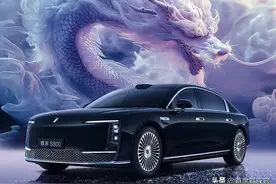 “百万华为”江淮制造：尊界S800比迈巴赫S480还多出个奔驰S320图片