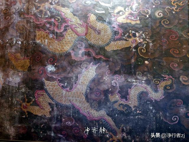 走进北京最神秘的寺庙，睹500年前皇家丹青秘语