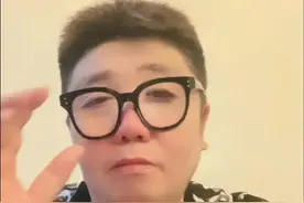 于宝林徒孙李鑫直播说：马三立没郭荣起红，杨少华是郭荣起的徒弟图片