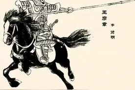 杨家将之四：杨衮能否独胜王彦章？这七人为何被称为五龙二虎图片