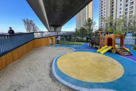 桥下空间如何管，怎么用？温州出台实施意见图片