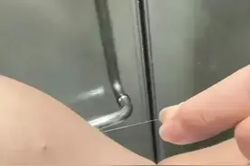 为什么人身上总有一两根毛特别长？图片