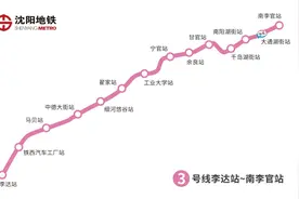 就在今天上午！沈阳首条“空中地铁”正式开通！图片