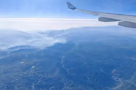 云端之上 心态即是心境 看到不一样的美景图片