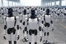 700亿身价浙江巨鳄密谋三年，联手马斯克量产“人形军团”！图片