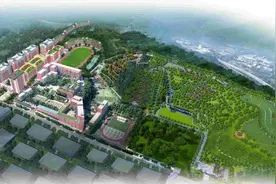 醉美大琼林 · 品质新琼高——琼林高中2024图片