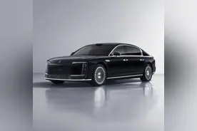 新车 | 纯电续航超300公里/配四颗激光雷达，尊界S800更多信息曝光图片