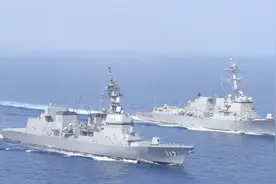 撕破脸！日军舰硬闯我海域，中方已提出严正交涉，未来态势恐升级图片