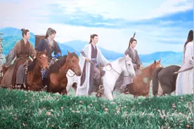 年度癫剧:《一念关山》真·全员HE，大结局这是在地府相聚了啊！图片