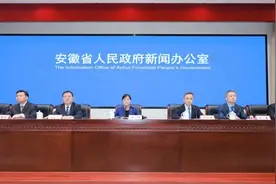 关于人工智能+，安徽发布这一计划！图片