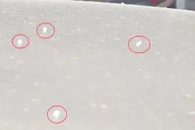 狂风大雨已抵达，今天早点回家！图片