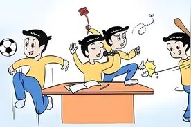 多动症，就是三魂七魄少了一魂，喝一碗汤药借一魂，自然就安定了图片
