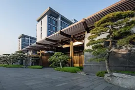 如何借鉴金沙经验：建筑、景观、物业（实地考察+讲解分享）图片