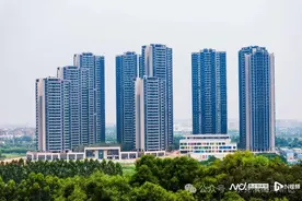百年小岛“变形记”图片