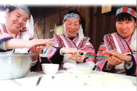 看馋了！桂林春节必吃的传统美食，味美寓意好图片