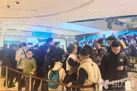 拼装爱好者的“白月光”已来 江苏首家高达基地落户苏州图片