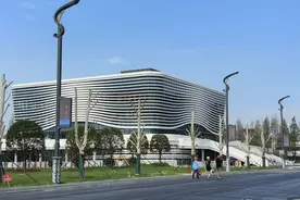 正在扫尾！扬州职大高邮湖校区将于9月1日起试运行图片