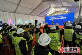 快讯 | 新疆综合立体交通网络进一步完善图片