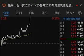 文人午评: 岩山科技的走势已经彻底反转！图片