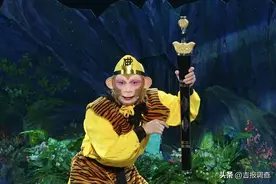 吉剧上新！“雪饼猴”主演吉剧儿童剧《新版真假孙悟空》与观众见面图片